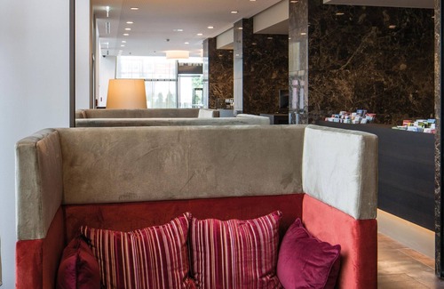 Elisabeth-Vorstadt House | Classic room - Austria Trend Hotel Europa Salzburg