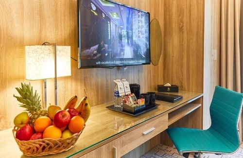 Al Barsha 1 Apartment | Classic Room Near Mall of Emirates By E R