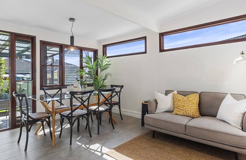 Bexley House | Classic Semi transformed into a Family Sanctuary.