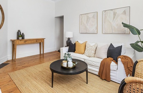Bexley House | Classic Semi transformed into a Family Sanctuary.