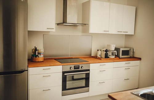 Mitte Apartment | Classic Suite | Center | Tiefg. Parking space | balcony