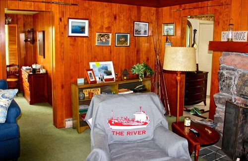 Alexandria Bay Cottage | Classic Summer Cottage with Spectacular Wrap-Around River View