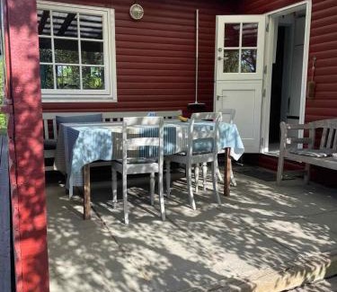 Boderne House | Classic Summer Cottage By A Fantastic Beach