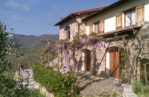 Neri House | classic tuscan villa set upon the Monti del Chianti