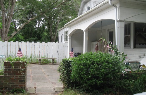 Vineyard Haven House | Classic Vineyard Home with Private Beach Access