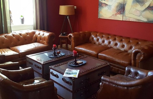 Fohnsdorf Cottage | Classic Zweibettzimmer, Dusche, WC - Gästehaus Karl August