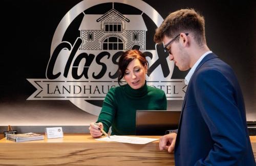 Mainz-Bingen Hotel | ClassicX Landhaus & Hotel - Bed & Breakfast