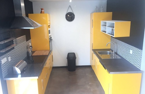 Angoulins House | Classified house for 6pers, 3 bedrooms with garden 700m from the sea/ref : Ang T4