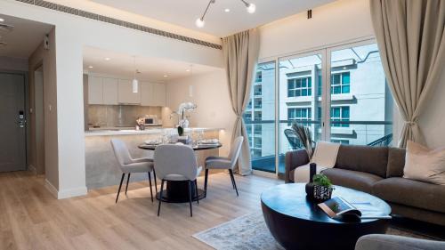 The Greens Apartment | Classy 1 BR Apartment in Greens