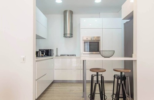 Usaquen Apartment | Classy 3BR Apartment in Usaquén
