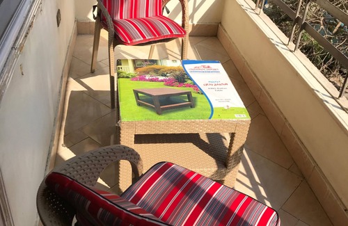 Taqseem Laselky Apartment | Classy excellent well furnished full equipped apartment at new maadi