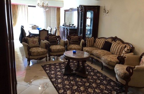 Taqseem Laselky Apartment | Classy excellent well furnished full equipped apartment at new maadi
