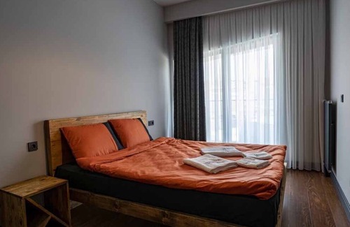 Beyoglu Apartment | Classy, modern furnished residence-7/24 security