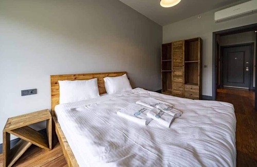 Beyoglu Apartment | Classy, modern furnished residence- Gym & Pool