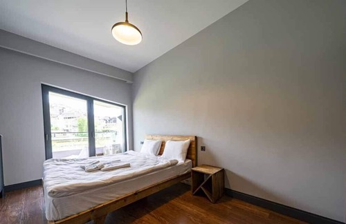 Beyoglu Apartment | Classy, modern furnished residence- Gym & Pool