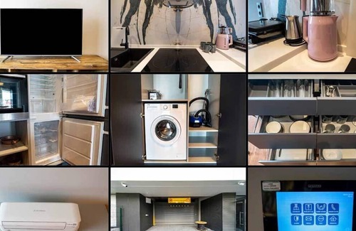 Beyoglu Apartment | Classy, quality furnished residence-7/24 security