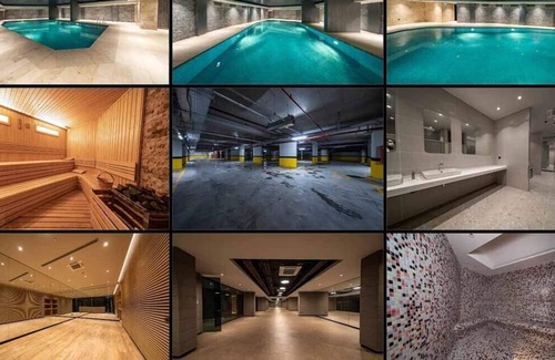 Beyoglu Apartment | Classy, quality furnished residence-7/24 security