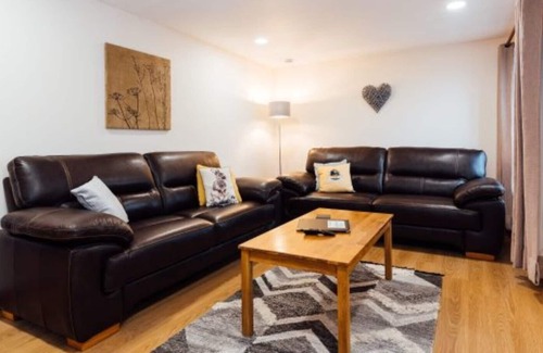 Castle Douglas House | Clauchan Holiday Cottages- The Barn
