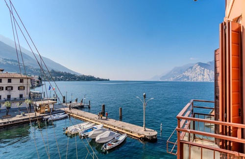Malcesine Apartment | Claudia by Interhome