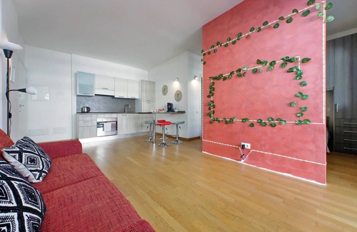 Quartiere XXII Collatino Apartment | Claudia's flat - Studio Apartment, Sleeps 4