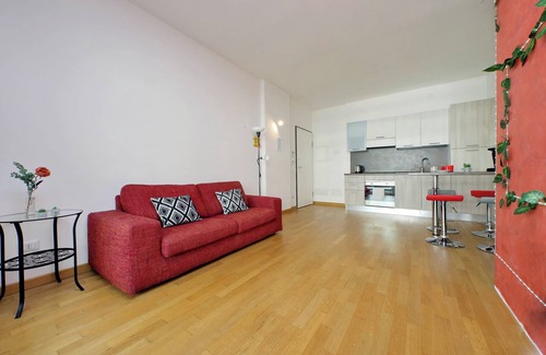 Quartiere XXII Collatino Apartment | Claudia's flat - Studio Apartment, Sleeps 4