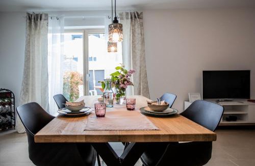 Wasserburg Apartment | Claudia's Seeherz