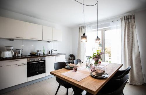 Wasserburg Apartment | Claudia's Seeherz