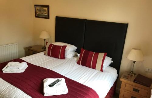 Newcastle-Under-Lyme House | Clayhanger Guest House