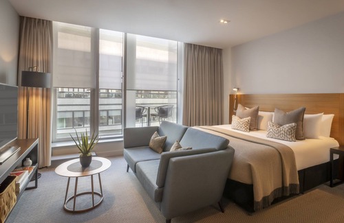 Coleman Street Hotel | Clayton Hotel London Wall