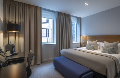 Coleman Street Hotel | Clayton Hotel London Wall