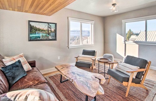 Cle Elum House | Cle Elum Vacation Rental - Walk Downtown!