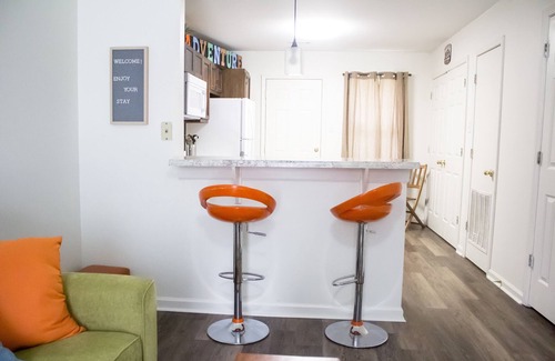 Conway House | CLEAN AND COMFY Conway TownHome!