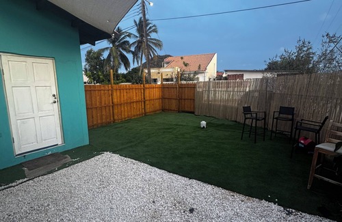 Oranjestad Apartment | CLEAN AND SAFE COZY LOFT WE HAVE A car if you need
