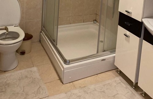 Mahmutlar Apartment | Clean and spacious holiday home - 5 min from the beach!