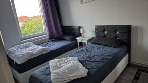 Vahrenwald Apartment | Clean & Central 2 Room Apartment 50m²