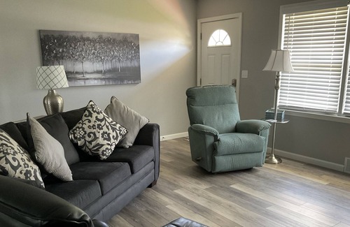 Campbellsville House | Clean, comfortable & convenient.