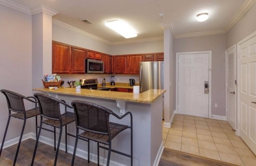 Four Corners Condo | Clean & Comfortable Three Bedroom/Two Bath Condo Near Disney & Golf