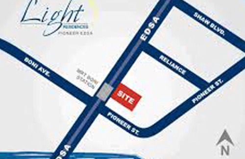 Barangka Ilaya Apartment | Clean Cozy 1 Bedroom Condo In Light Residences For Rent
