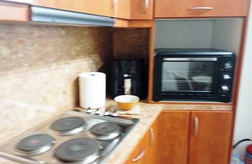Ierapetra Apartment | Clean & Cozy 2-Level Home in the Heart of Ierapetra – Perfect for Extended Stays