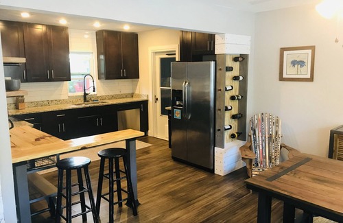 Greater Woodlawn House | Clean, cozy and sylish updated home in one of St. Pete's best neighborhoods!