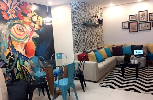 District 1 Apartment | CLEAN/COZY/FAMILY APARTMENT