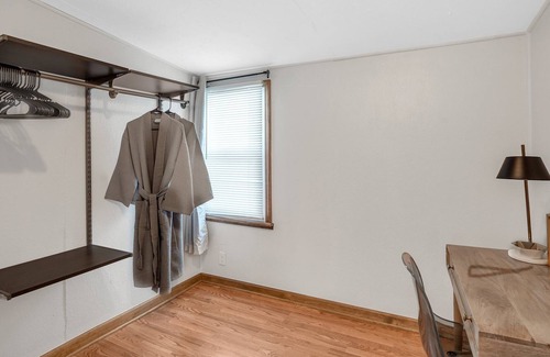 Lansing House | Clean + Freshly Remodeled Home