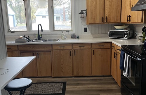 Park Rapids House | Clean & Quaint, near Fishhook Lake, just outside Park Rapids, Easy Lake Access