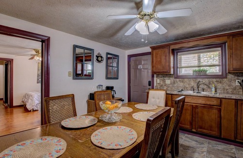 Center Ridge House | Clean Safe Comfortable Housing/Outdoors dream