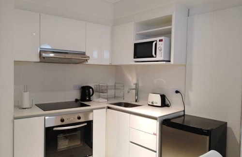 Recoleta Apartment | Clean & Safe in Recoleta with parking