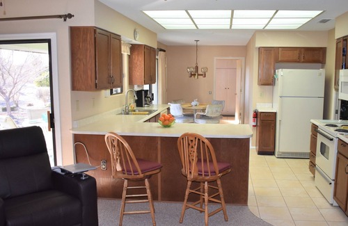 Sun City West House | Clean spacious home in quiet 55+ resort community.