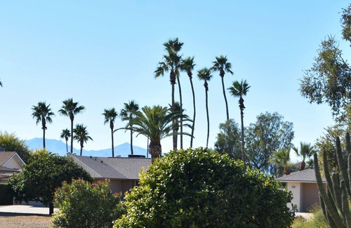 Sun City West House | Clean spacious home in quiet 55+ resort community.