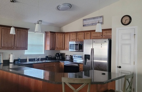 Northeast Pensacola House | Clean, Spacious. Newly renovated Garden Home in the heart of Pensacola.