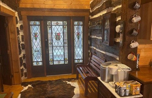 Jasper House | Clear Creek Rustic Cabin - Coming Soon!