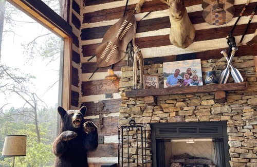 Jasper House | Clear Creek Rustic Cabin - Coming Soon!